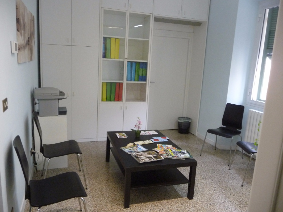 sala d'attesa