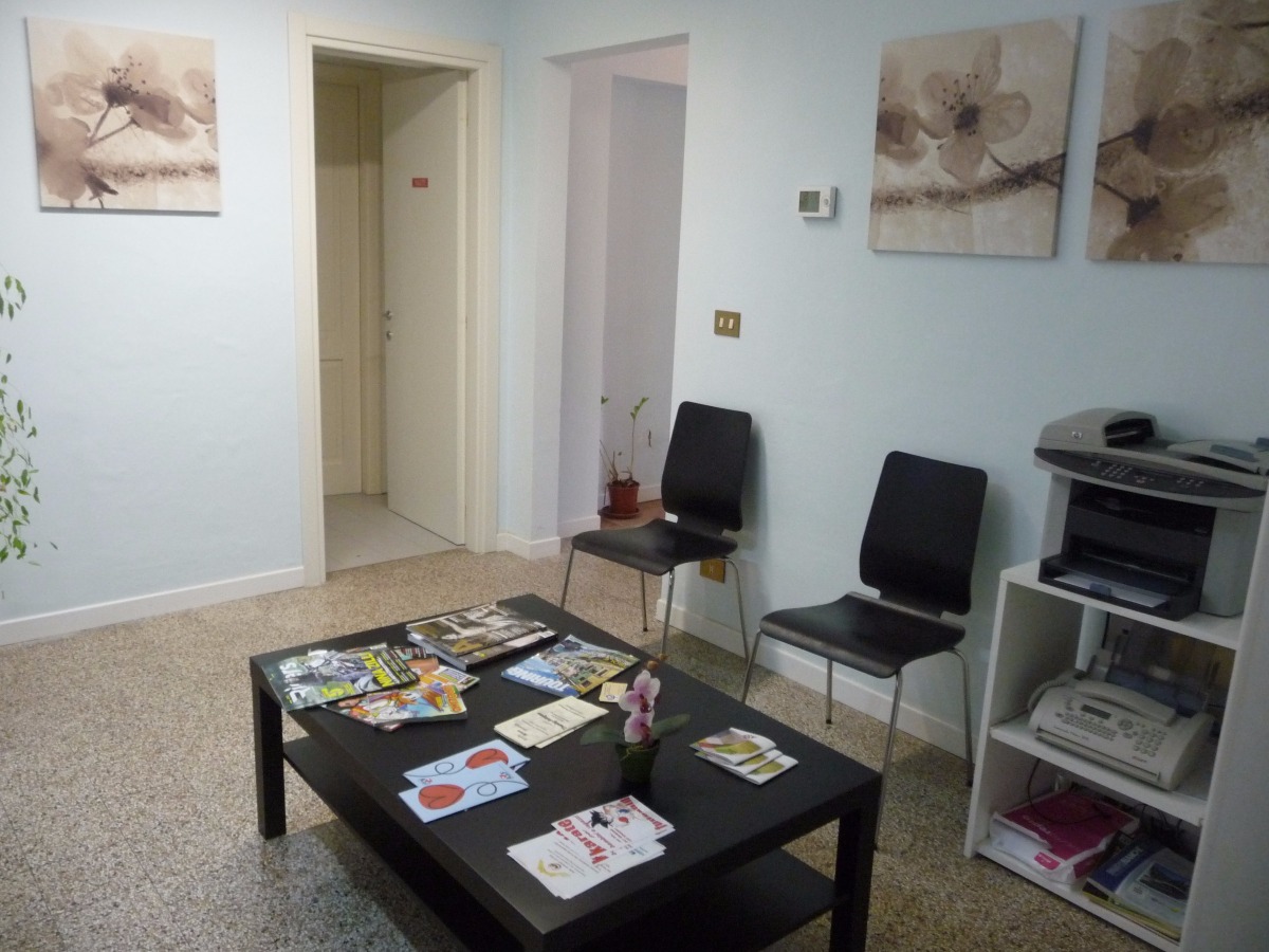 sala d'attesa