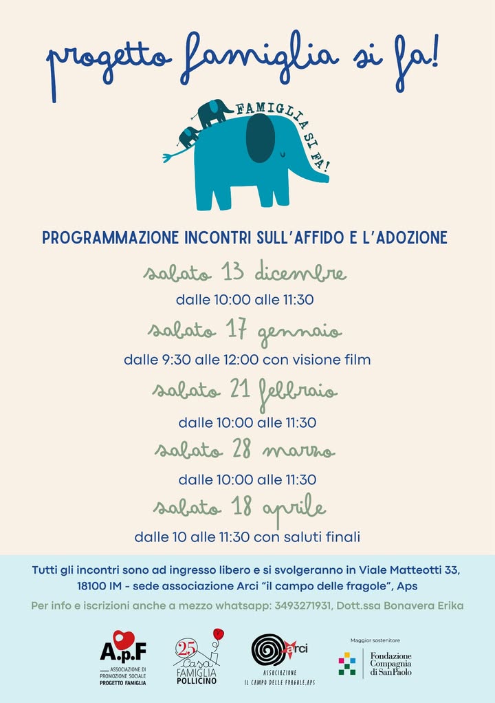 Erika Bonavera psicologo imperia