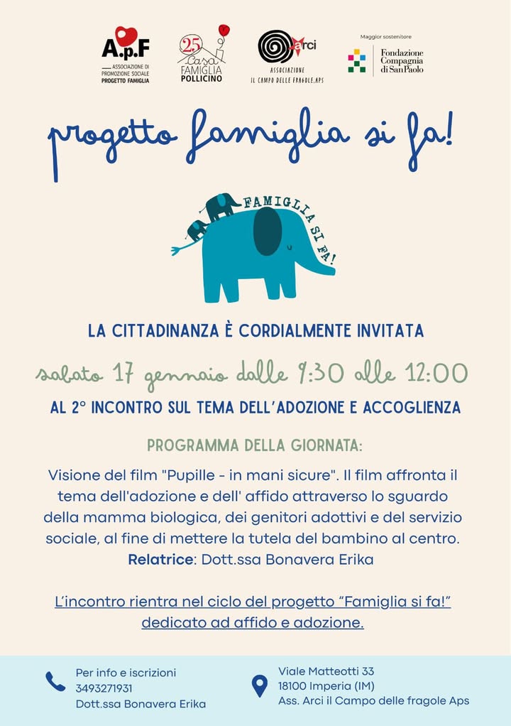 Erika Bonavera psicologo imperia