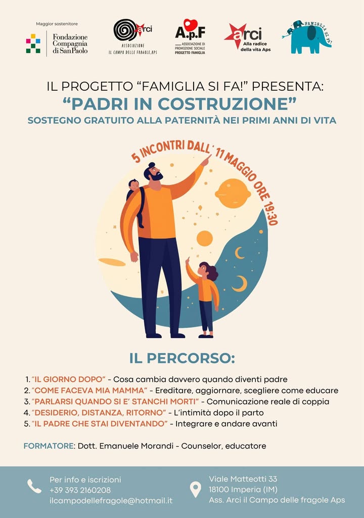 Erika Bonavera psicologo imperia